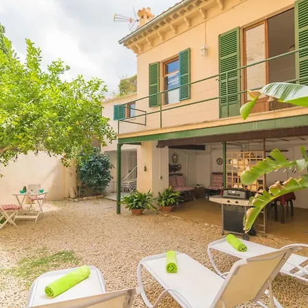 Ca Sa Tia -soller- Vakantiehuis