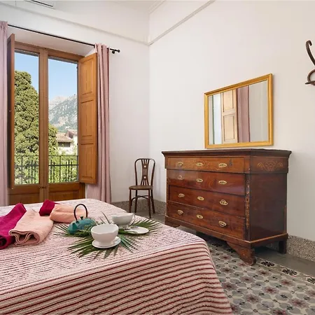 Ca Sa Tia -soller- Holiday home *