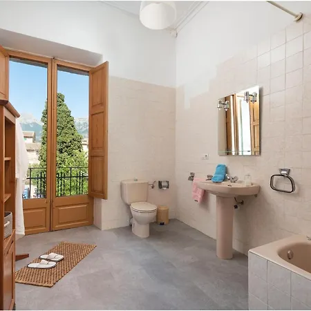 Holiday home Ca Sa Tia -soller- *