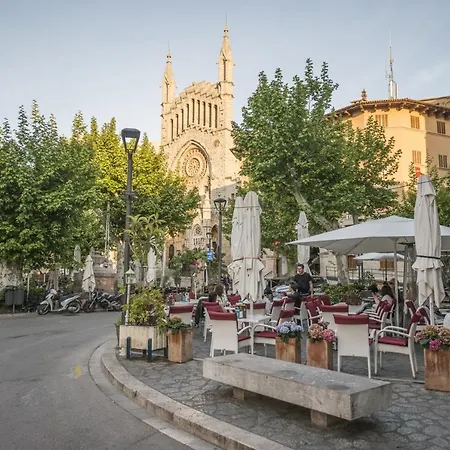 Ca Sa Tia -soller- Vakantiehuis