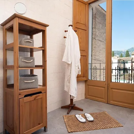 Holiday home Ca Sa Tia -soller- *