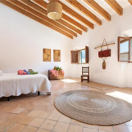 Ca Sa Tia -soller- 索列尔