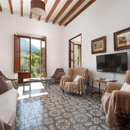 Ca Sa Tia -soller- Holiday home Soller