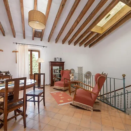 Ca Sa Tia -soller- Holiday home