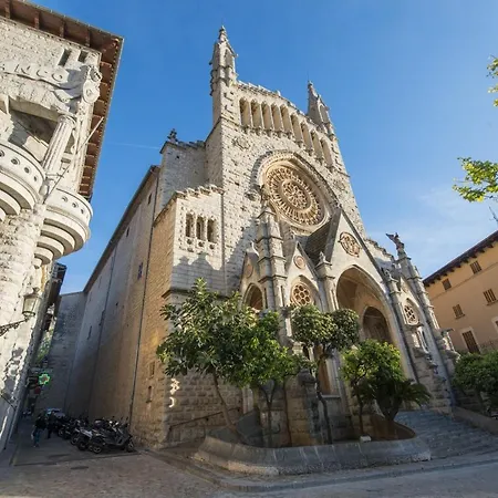 Vakantiehuis Ca Sa Tia -soller-