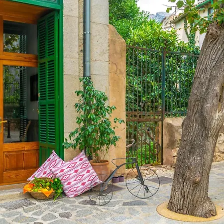 Holiday home Ca Sa Tia -soller- *